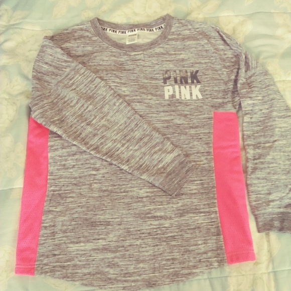 VS Pink Sweatshirt - Picture 1 of 7